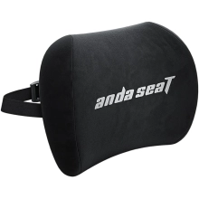 Купити Подушка для ігрового крісла Anda Seat Novis Head Pillow Black (AC-TZ-AD23-B-F-J) - фото 1