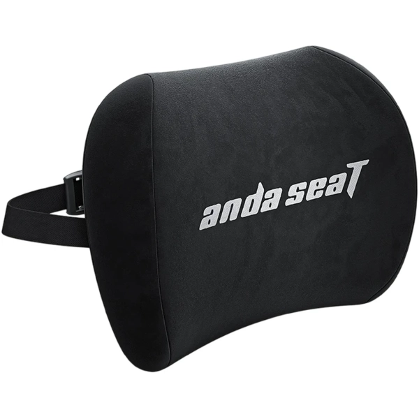 Купити Подушка для ігрового крісла Anda Seat Novis Head Pillow Black (AC-TZ-AD23-B-F-J) - фото 1