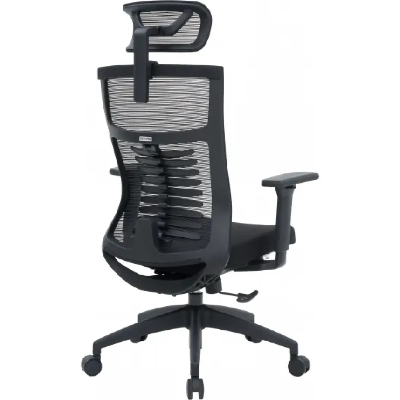 Купити Крісло офісне Officepro Balance OC550-B-B-B Black - фото 5