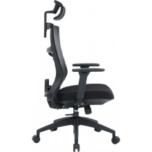 Купити Крісло офісне Officepro Balance OC550-B-B-B Black - фото 6