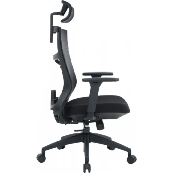 Купити Крісло офісне Officepro Balance OC550-B-B-B Black - фото 6