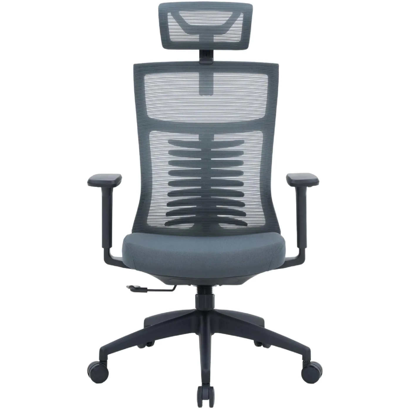 Купить Кресло офисное Officepro Balance OC550-B-DG-DG Black/Dark Gray - фото 1