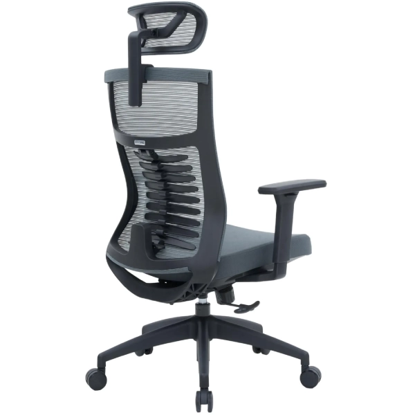 Купить Кресло офисное Officepro Balance OC550-B-DG-DG Black/Dark Gray - фото 3