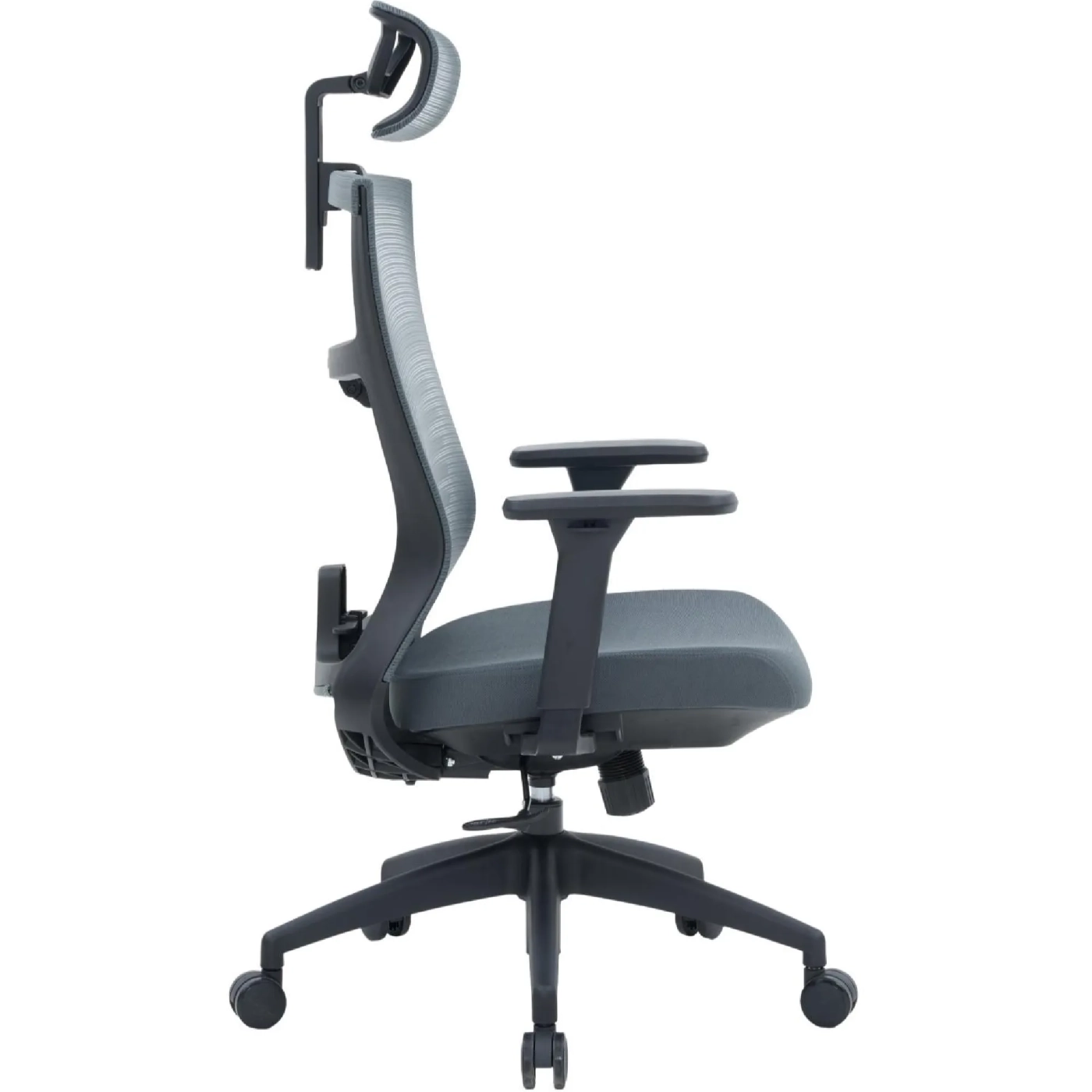 Купить Кресло офисное Officepro Balance OC550-B-DG-DG Black/Dark Gray - фото 4