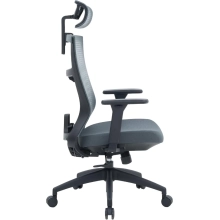 Купить Кресло офисное Officepro Balance OC550-B-DG-DG Black/Dark Gray - фото 4