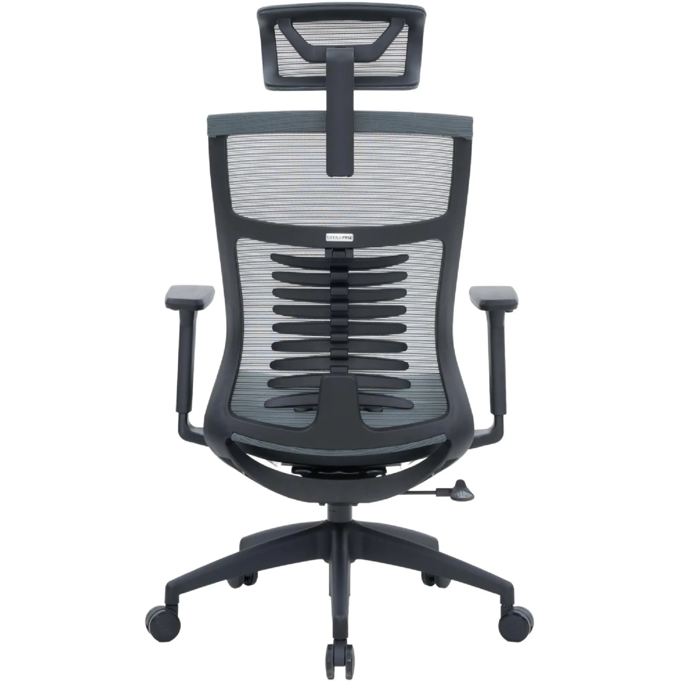 Купить Кресло офисное Officepro Balance OC550-B-DG-DG Black/Dark Gray - фото 5