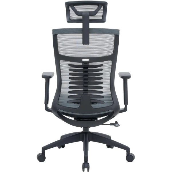 Купить Кресло офисное Officepro Balance OC550-B-DG-DG Black/Dark Gray - фото 5