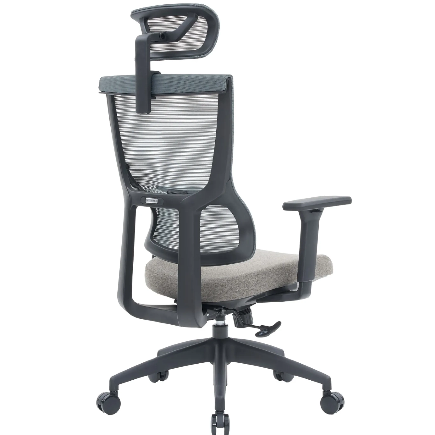 Купить Кресло офисное Officepro Elegant OC600-B-DG-DG Black/Dark Gray - фото 4