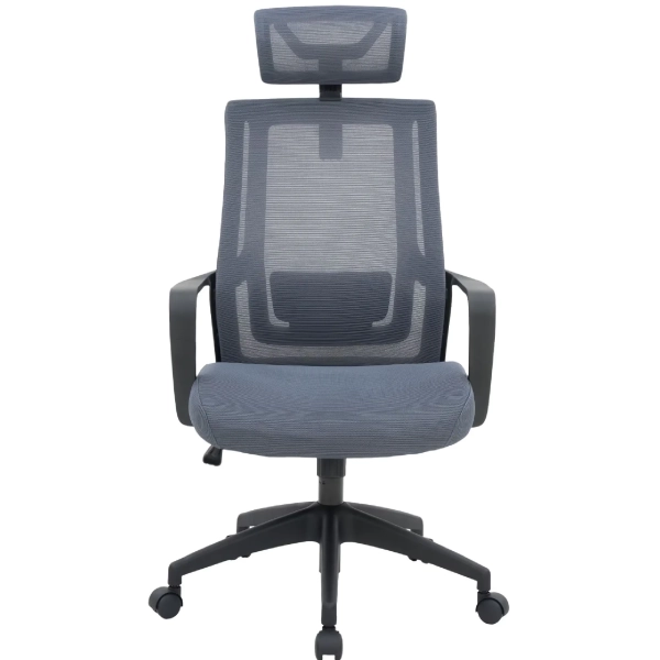 Купить Кресло офисное Officepro Harmony OC310-B-G-G Black/Gray - фото 1