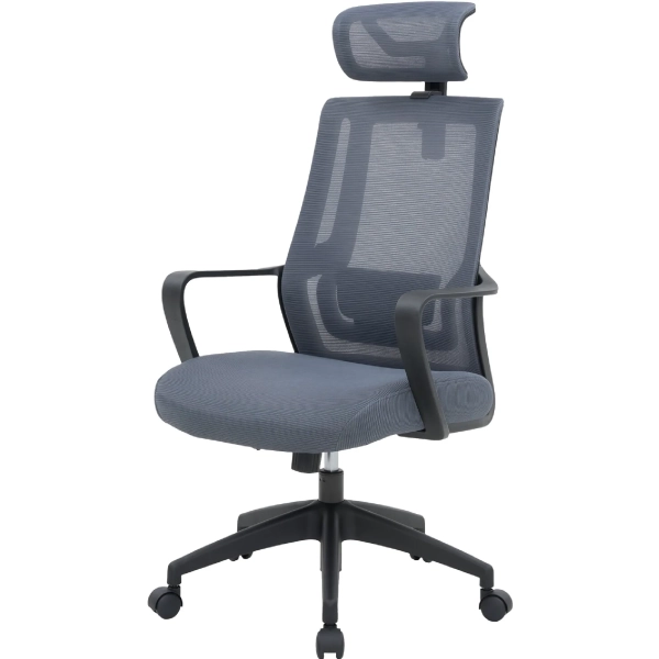 Купить Кресло офисное Officepro Harmony OC310-B-G-G Black/Gray - фото 3