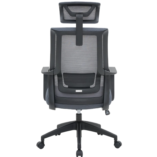 Купить Кресло офисное Officepro Harmony OC310-B-G-G Black/Gray - фото 6