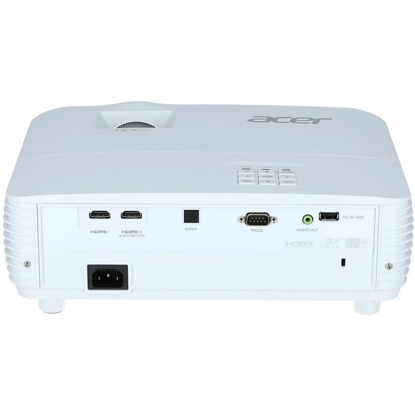 Купити Проєктор Acer H6830BD (MR.JVK11.001) - фото 5