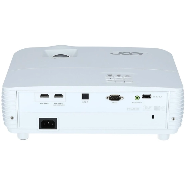 Купити Проєктор Acer H6830BD (MR.JVK11.001) - фото 5