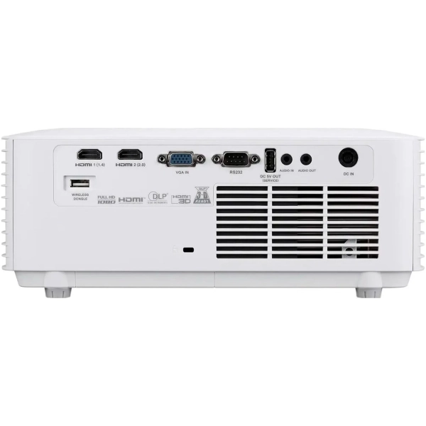Купити Проєктор Acer Vero PL2530i (MR.JWU11.001) - фото 5