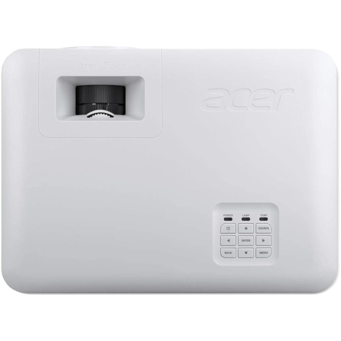 Купити Проєктор Acer Vero HL6510ATV (MR.JWT11.005) - фото 5