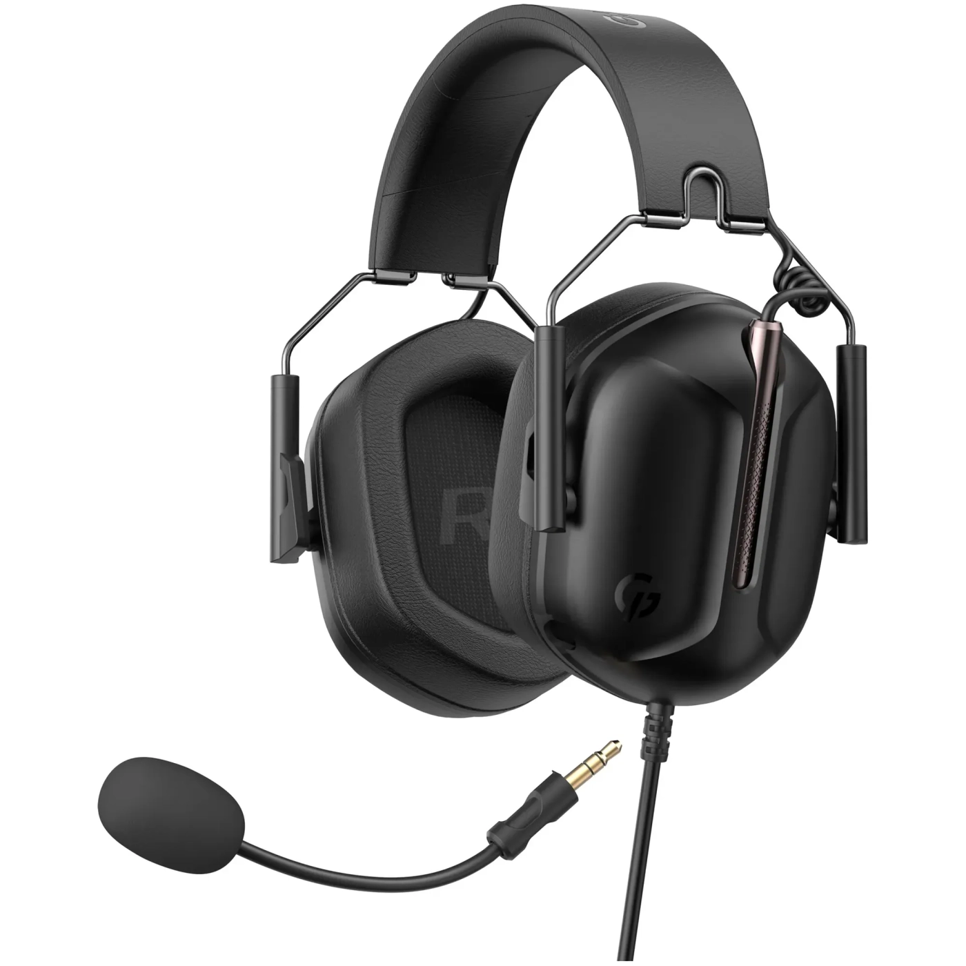 Купити Навушники GamePro Genesis Hunter Black (HS1350B) - фото 4