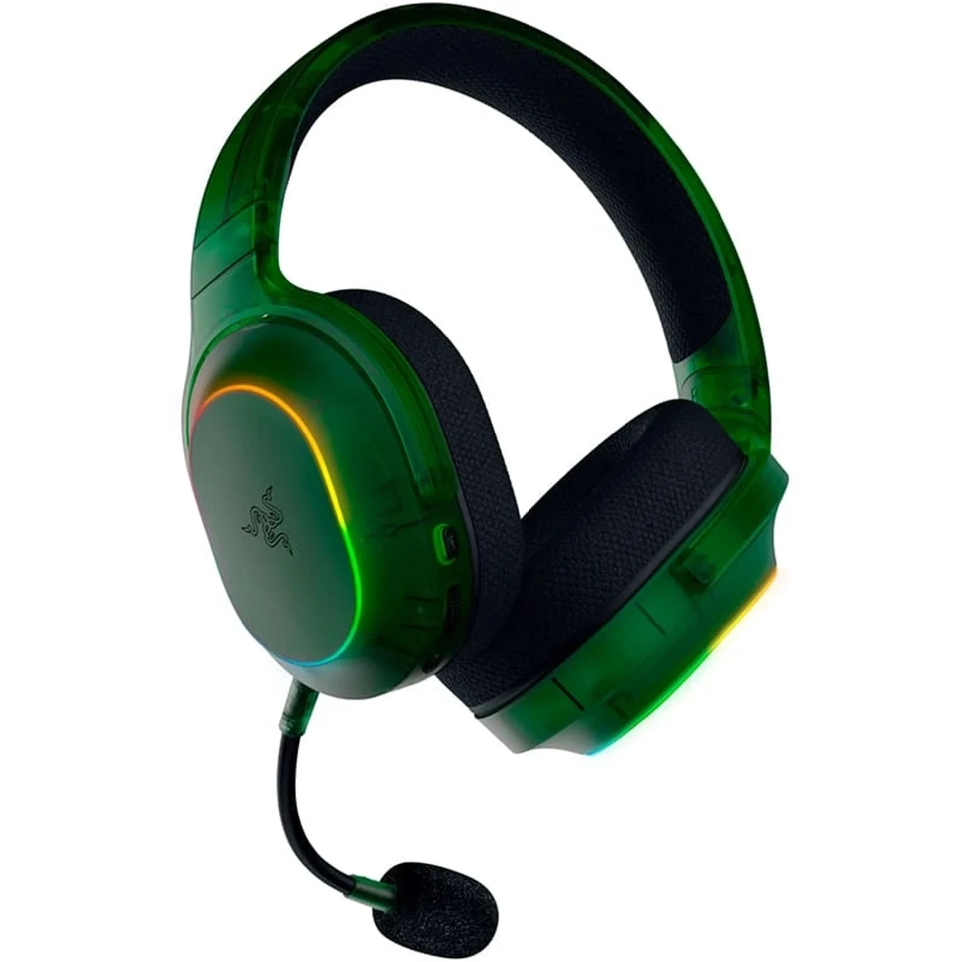 Купити Навушники Razer Barracuda X CHROMA Phantom Green (RZ04-05220300-R3M1) - фото 4