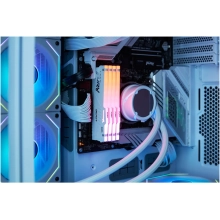 Купить Модуль памяти Kingston Kingston FURY Beast RGB EXPO White DDR5-6000 32GB (2x16GB) (KF560C36BWE2AK2-32) - фото 5