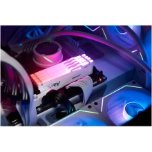 Купить Модуль памяти Kingston Kingston FURY Beast RGB EXPO White DDR5-6000 32GB (2x16GB) (KF560C36BWE2AK2-32) - фото 6