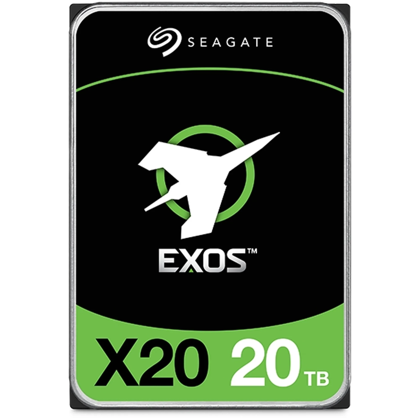 Купити Жорсткий диск Seagate Exos X20 20TB (ST20000NM007D) - фото 2