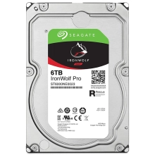 Купить Жесткий диск Seagate IronWolf Pro 6TB (ST6000NT001) - фото 1