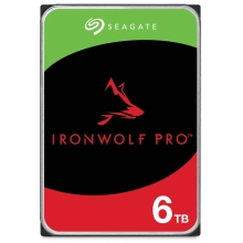 Купить Жесткий диск Seagate IronWolf Pro 6TB (ST6000NT001) - фото 2