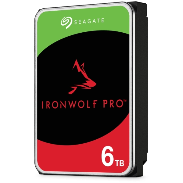 Купить Жесткий диск Seagate IronWolf Pro 6TB (ST6000NT001) - фото 3