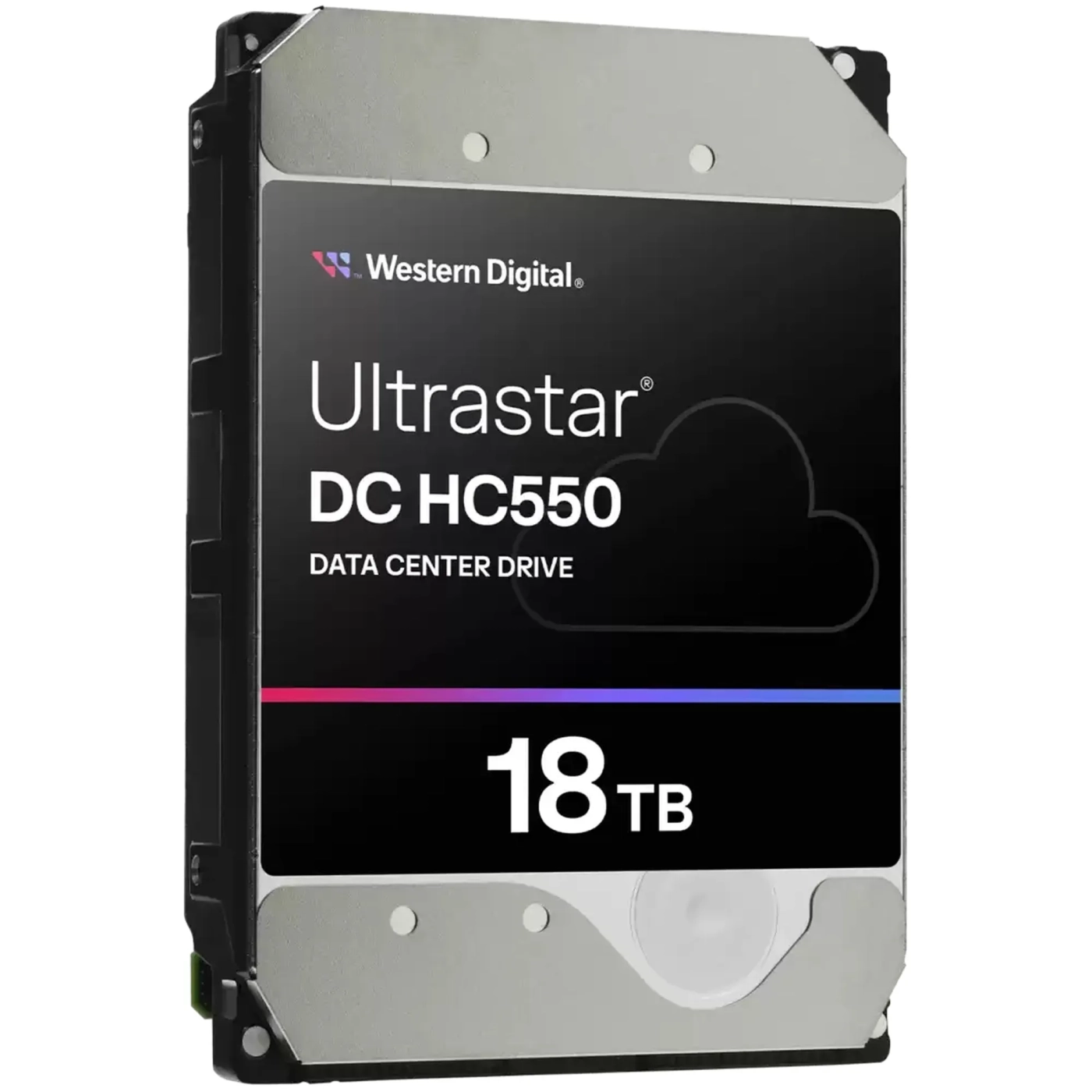 Купить Жесткий диск Western Digital Ultrastar DC HC550 18TB (WUH721818ALE6L4/0F38459) - фото 3
