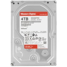 Купити Жорсткий диск Western Digital WD Red Pro 4TB (WD4005FFBX) - фото 1
