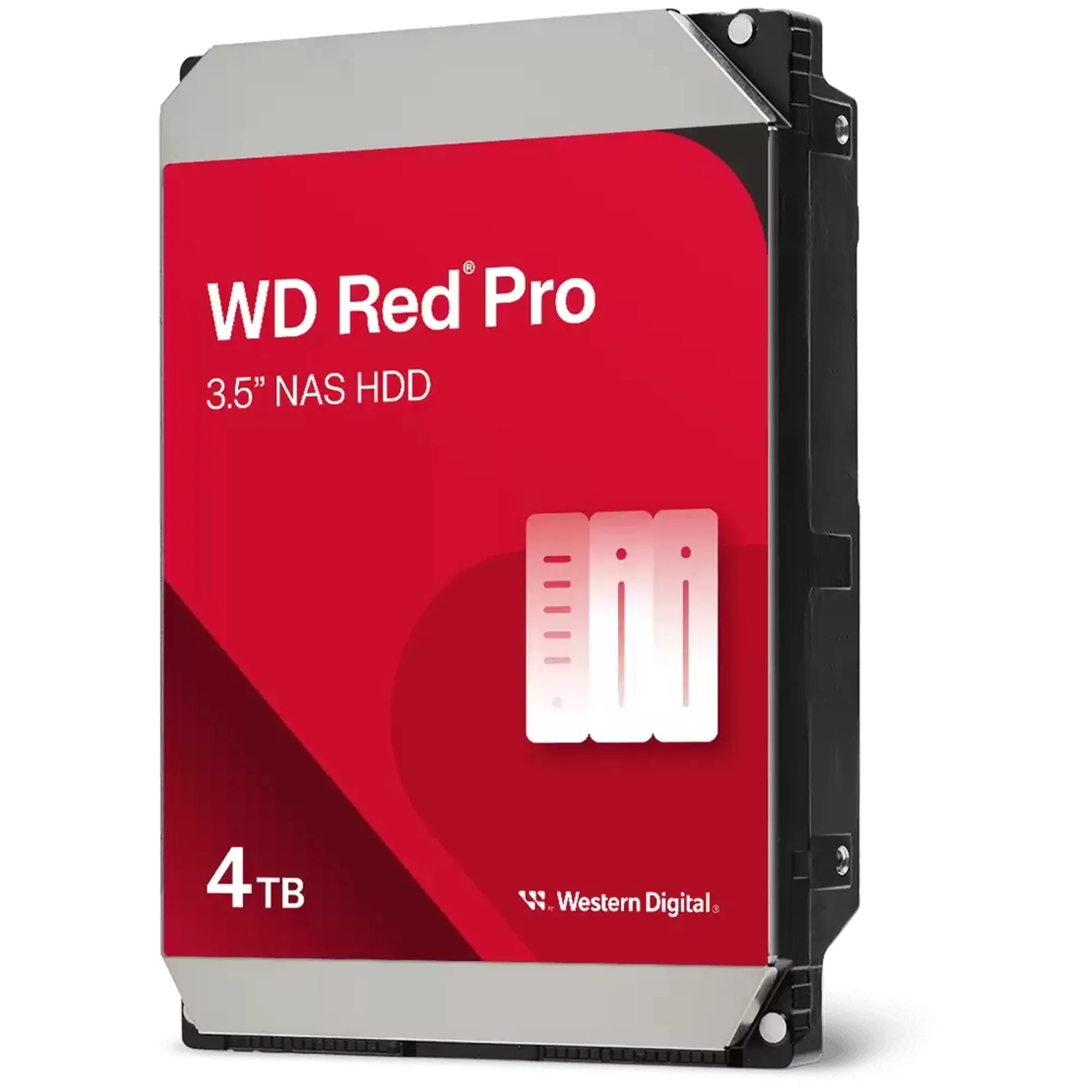 Купити Жорсткий диск Western Digital WD Red Pro 4TB (WD4005FFBX) - фото 2