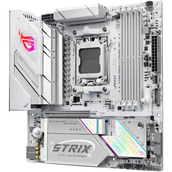 Купить Материнская плата Asus ROG Strix B850-G Gaming WiFi - фото 7