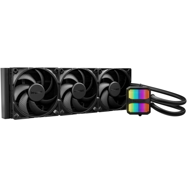 Купить Система водяного охлаждения be quiet! Silent Loop 3 420mm Black (BW026) - фото 1