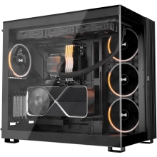 Купить Система водяного охлаждения be quiet!  Silent Loop 3 420mm Black (BW026) - фото 2