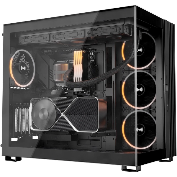 Купить Система водяного охлаждения be quiet!  Silent Loop 3 420mm Black (BW026) - фото 2
