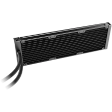 Купить Система водяного охлаждения be quiet!  Silent Loop 3 420mm Black (BW026) - фото 3