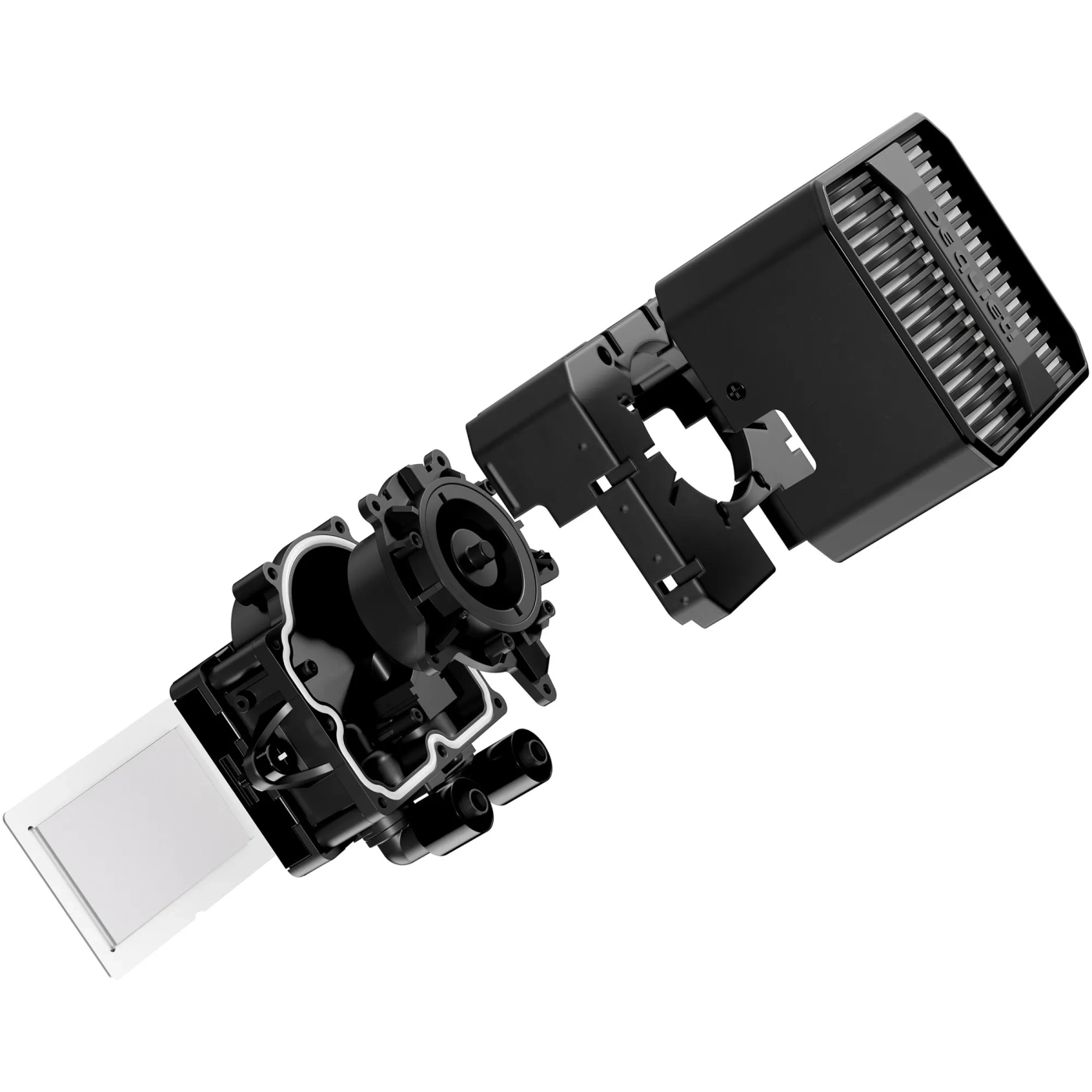 Купить Система водяного охлаждения be quiet!  Silent Loop 3 420mm Black (BW026) - фото 4