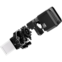 Купить Система водяного охлаждения be quiet!  Silent Loop 3 420mm Black (BW026) - фото 4
