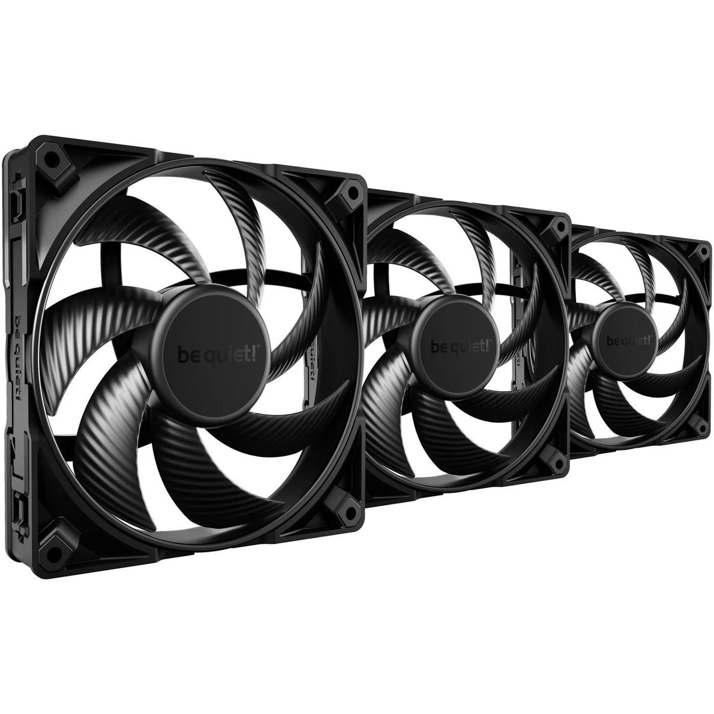 Купить Система водяного охлаждения be quiet!  Silent Loop 3 420mm Black (BW026) - фото 5