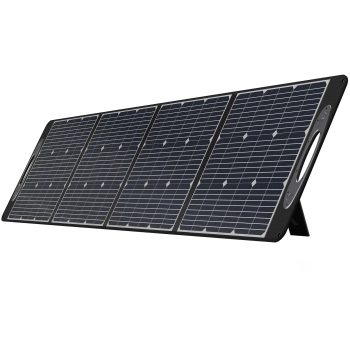 Купить Сонячна панель OUKITEL 100W PV100 (PV100-AF) - фото 1