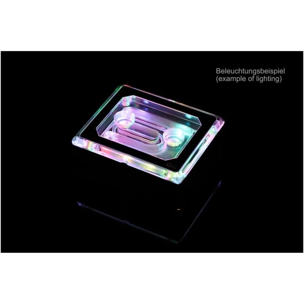 Купити Водоблок Alphacool Eisblock XPX Aurora PRO (12950) - фото 6