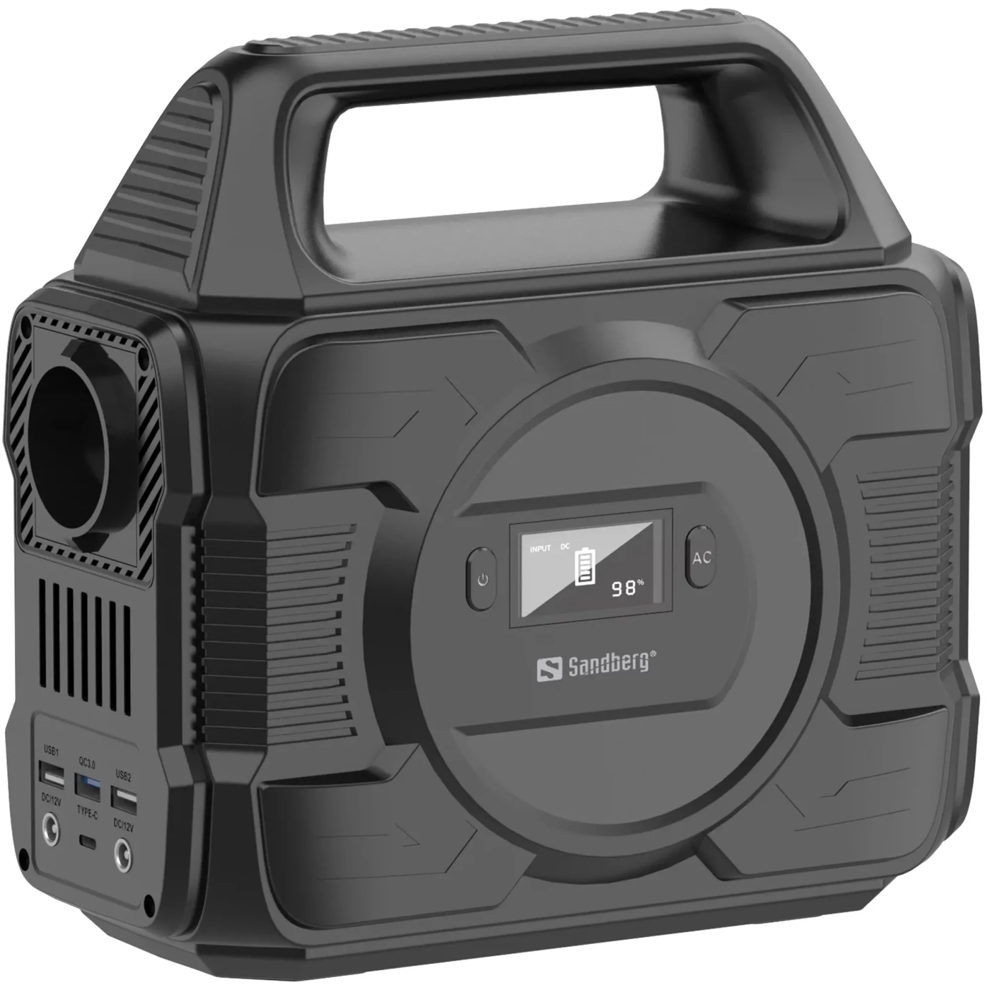 Купить Зарядная станция Sandberg AC 300 300W 288Wh (420-84) - фото 2
