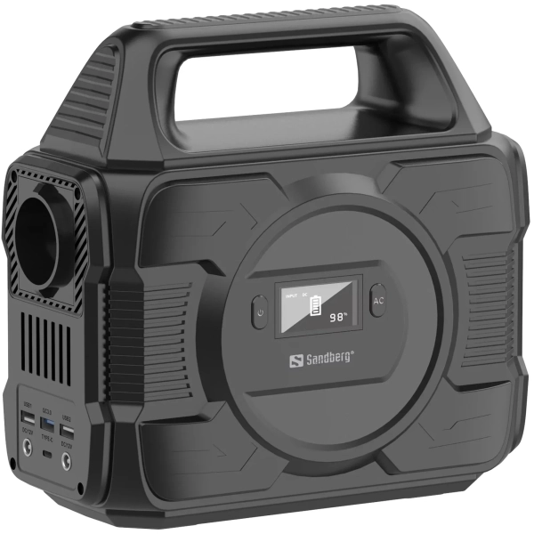 Купить Зарядная станция Sandberg AC 300 300W 288Wh (420-84) - фото 2