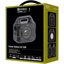 Купить Зарядная станция Sandberg AC 300 300W 288Wh (420-84) - фото 7