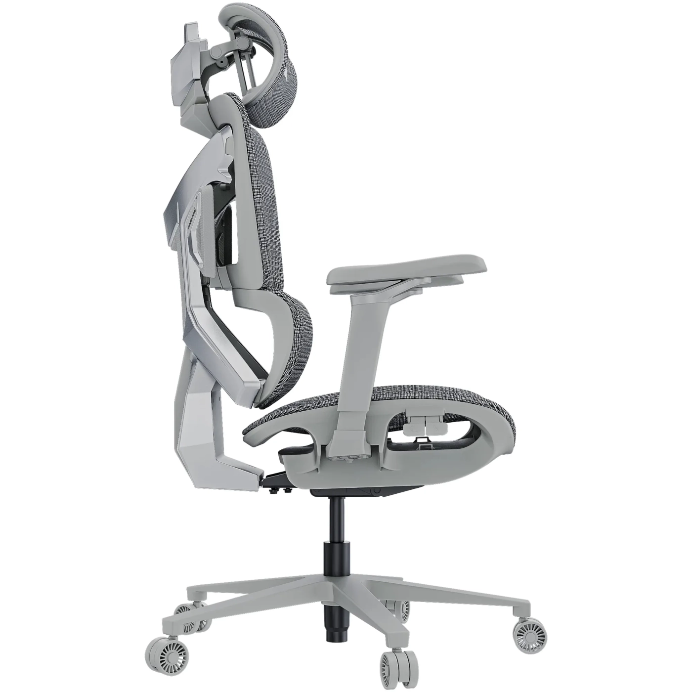 Купить Кресло для геймеров Anda Seat X-Air Pro Mesh Ash Gray XL (AD-WY-01-GGF-G01) - фото 3
