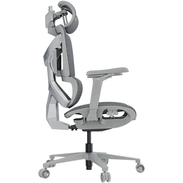 Купить Кресло для геймеров Anda Seat X-Air Pro Mesh Ash Gray XL (AD-WY-01-GGF-G01) - фото 3