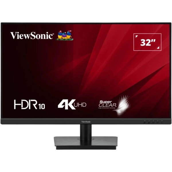 Купить Монитор 31.5" ViewSonic VA3208-4K-HD - фото 1