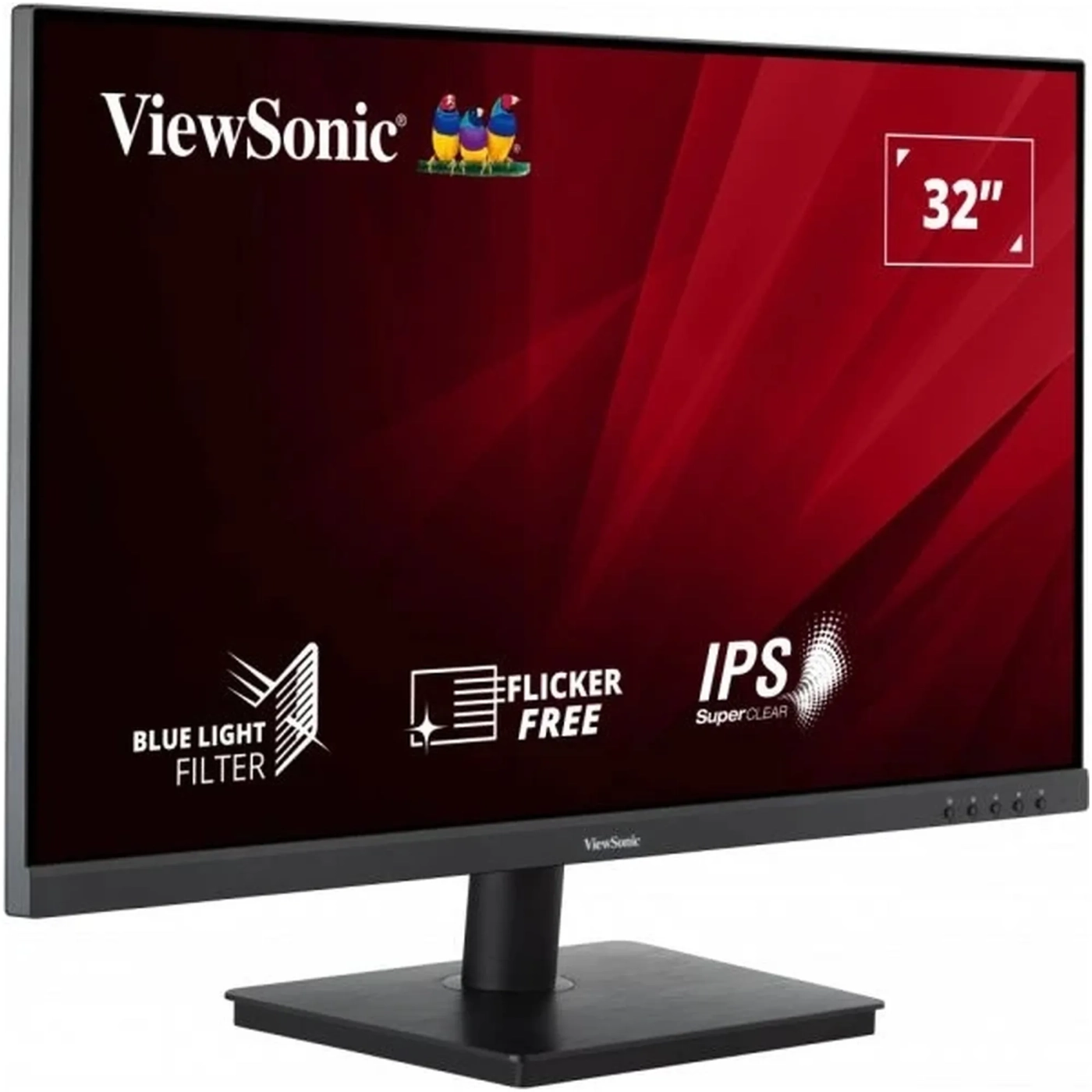 Купить Монитор 31.5" ViewSonic VA3209-MH - фото 2