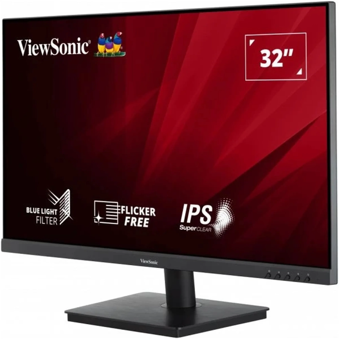 Купить Монитор 31.5" ViewSonic VA3209-MH - фото 3