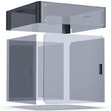 Купити Акриловий корпус для 3D принтера CREALITY Ender-5 Max (4005010097) - фото 1