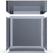 Купити Акриловий корпус для 3D принтера CREALITY Ender-5 Max (4005010097) - фото 2